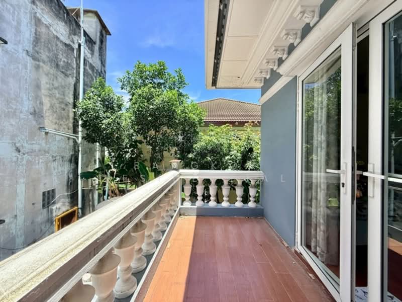 Detached House, Bangkok, Sukhumvit 50, Bang Chak, Phra Khanong, Bangkok, 5 Bedrooms, 220 sqm, Single Detached House For Rent, by Bangkok Residential, 500316904 - DDproperty.com