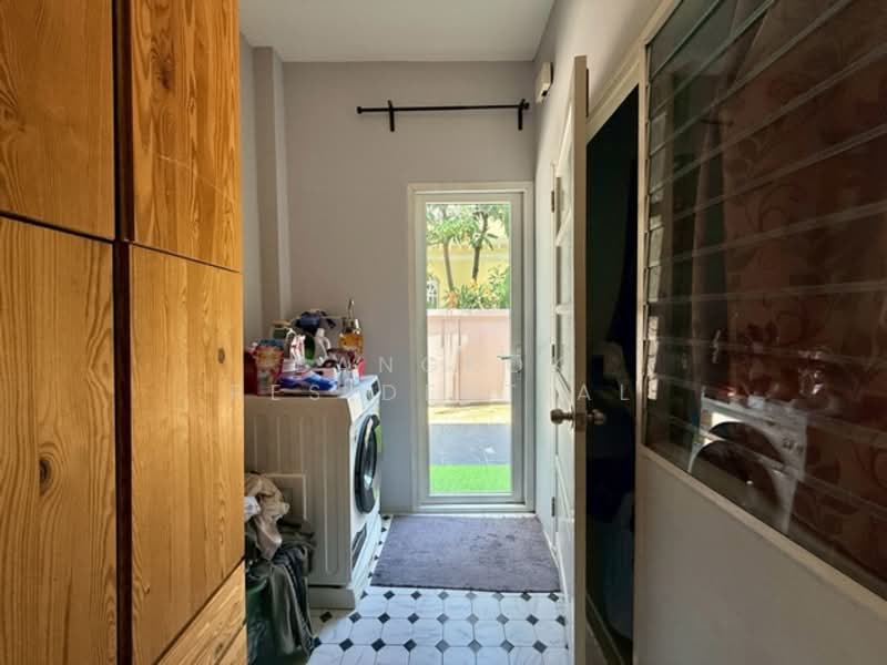 Detached House, Bangkok, Sukhumvit 50, Bang Chak, Phra Khanong, Bangkok, 5 Bedrooms, 220 sqm, Single Detached House For Rent, by Bangkok Residential, 500316904 - DDproperty.com