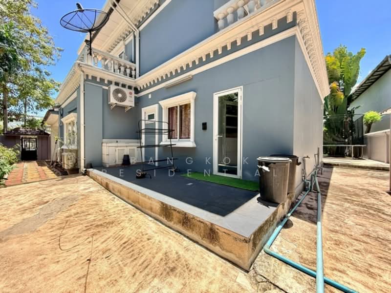 Detached House, กรุงเทพ, Sukhumvit 50, บางจาก, พระโขนง, กรุงเทพ, 220 ตร.ม., บ้านเดี่ยว ให้เช่า, โดย Bangkok Residential, 500316904 - DDproperty.com