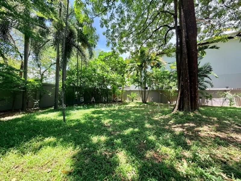 Detached House, Bangkok, Sukhumvit 50, Bang Chak, Phra Khanong, Bangkok, 5 Bedrooms, 220 sqm, Single Detached House For Rent, by Bangkok Residential, 500316904 - DDproperty.com