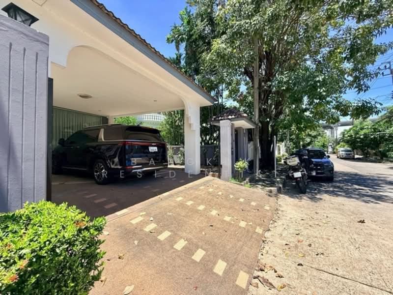 Detached House, กรุงเทพ, Sukhumvit 50, บางจาก, พระโขนง, กรุงเทพ, 220 ตร.ม., บ้านเดี่ยว ให้เช่า, โดย Bangkok Residential, 500316904 - DDproperty.com