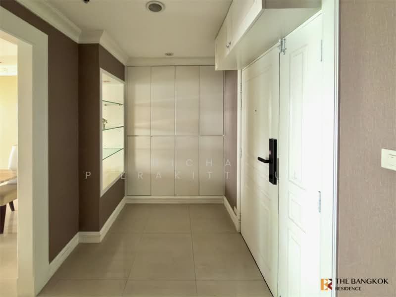 The Waterford Diamond Tower Sukhumvit, Bangkok, 758/18 Soi Sukhumvit 30/1, Sukhumvit Road, Khlong Toei, Bangkok, 3 Bedrooms, 146 sqm, Condo For Rent, by Nicha Peerakittikul, 500316906 - DDproperty.com