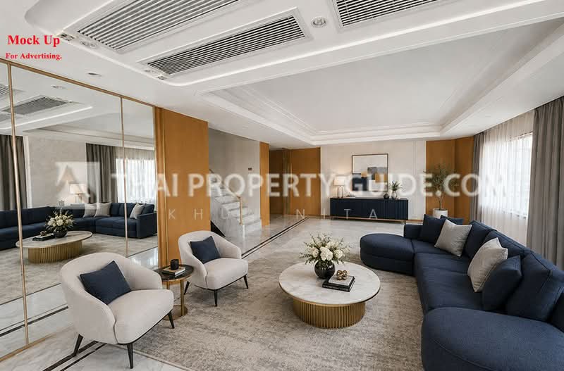 Le Raffine Sukhumvit 24 : เลอ รัฟฟิเน่ สุขุมวิท 24, กรุงเทพ, ซอยสุขุมวิท 24, คลองตัน, คลองเตย, กรุงเทพ, 372 ตร.ม., คอนโด ให้เช่า, โดย Khun Nita, 500316907 - DDproperty.com