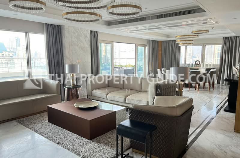 Le Raffine Sukhumvit 24 : เลอ รัฟฟิเน่ สุขุมวิท 24, กรุงเทพ, ซอยสุขุมวิท 24, คลองตัน, คลองเตย, กรุงเทพ, 372 ตร.ม., คอนโด ให้เช่า, โดย Khun Nita, 500316907 - DDproperty.com