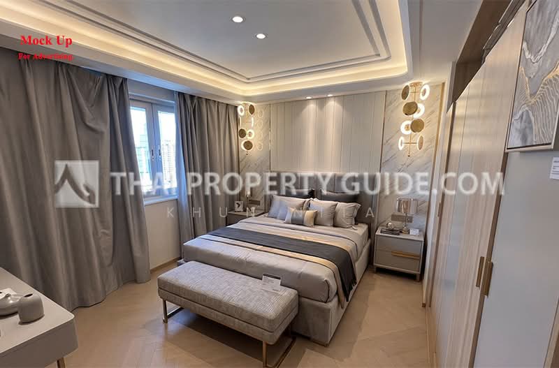 Le Raffine Sukhumvit 24 : เลอ รัฟฟิเน่ สุขุมวิท 24, กรุงเทพ, ซอยสุขุมวิท 24, คลองตัน, คลองเตย, กรุงเทพ, 372 ตร.ม., คอนโด ให้เช่า, โดย Khun Nita, 500316907 - DDproperty.com