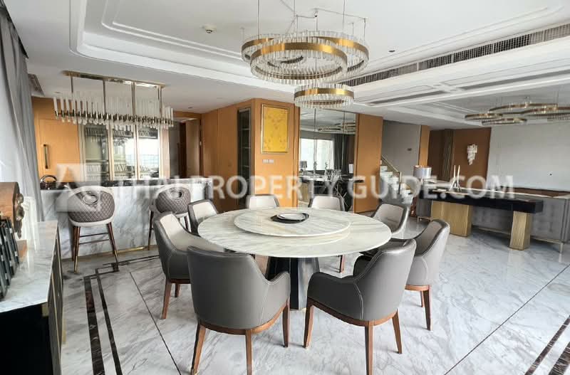 Le Raffine Sukhumvit 24 : เลอ รัฟฟิเน่ สุขุมวิท 24, กรุงเทพ, ซอยสุขุมวิท 24, คลองตัน, คลองเตย, กรุงเทพ, 372 ตร.ม., คอนโด ให้เช่า, โดย Khun Nita, 500316907 - DDproperty.com