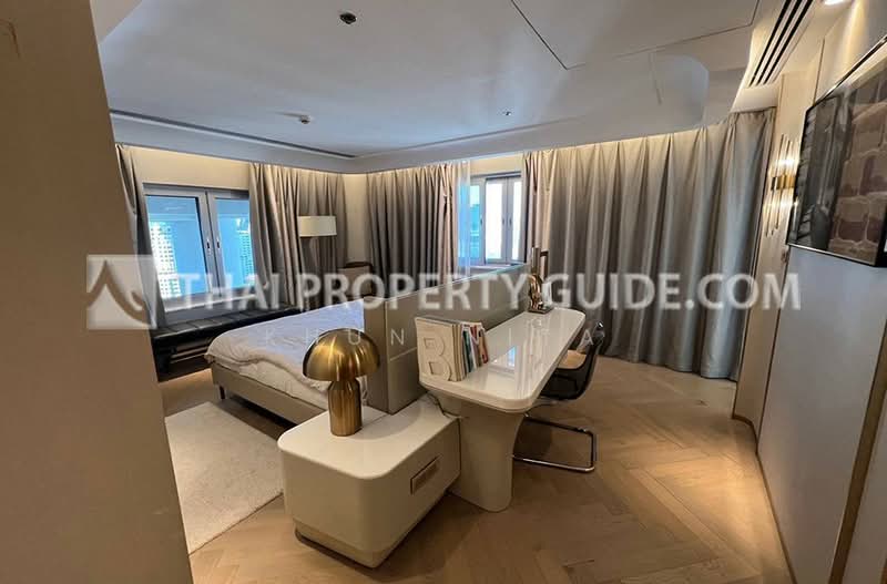 Le Raffine Sukhumvit 24, Bangkok, Soi Sukhumvit 24, Khong Tan, Khlong Toei, Bangkok, 3 Bedrooms, 372 sqm, Condo For Rent, by Khun Nita, 500316907 - DDproperty.com