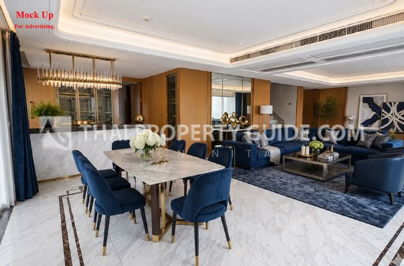 Le Raffine Sukhumvit 24 : เลอ รัฟฟิเน่ สุขุมวิท 24, กรุงเทพ, ซอยสุขุมวิท 24, คลองตัน, คลองเตย, กรุงเทพ, 372 ตร.ม., คอนโด ให้เช่า, โดย Khun Nita, 500316907 - DDproperty.com