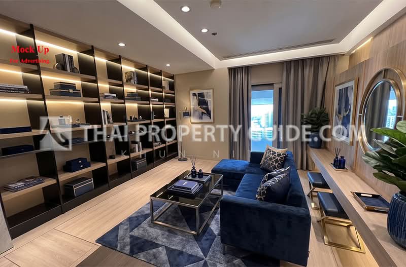 Le Raffine Sukhumvit 24, Bangkok, Soi Sukhumvit 24, Khong Tan, Khlong Toei, Bangkok, 3 Bedrooms, 372 sqm, Condo For Rent, by Khun Nita, 500316907 - DDproperty.com