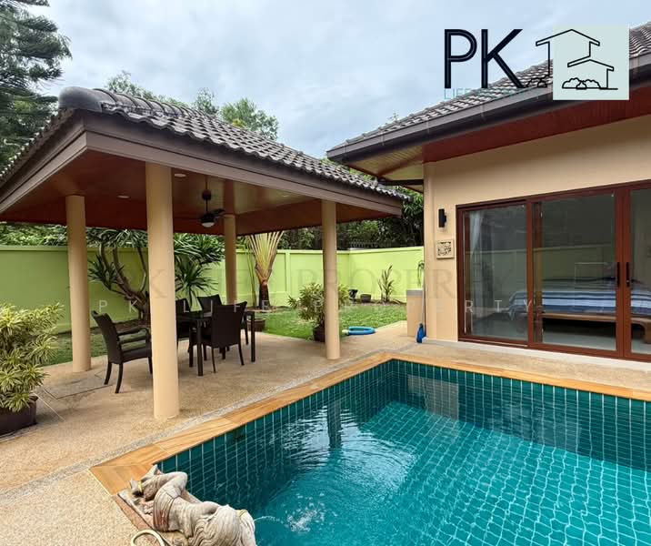 7R0099 This pool villa 4bedroom 4bathroom 80,000/month the house location at Rawai, Phuket, Rawai, Muang Phuket, Phuket, 4 Bedrooms, 250 sqm, Villa For Rent, by PK LIFE Property, 500316911 - DDproperty.com