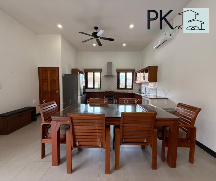 7R0099 This pool villa 4bedroom 4bathroom 80,000/month the house location at Rawai, ภูเก็ต, ราไวย์, เมืองภูเก็ต, ภูเก็ต, 250 ตร.ม., วิลล่า ให้เช่า, โดย PK LIFE Property, 500316911 - DDproperty.com