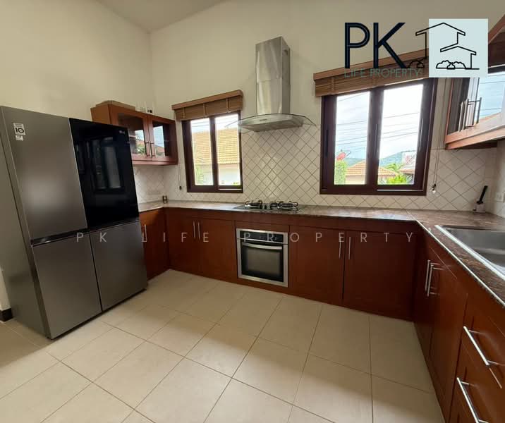 7R0099 This pool villa 4bedroom 4bathroom 80,000/month the house location at Rawai, ภูเก็ต, ราไวย์, เมืองภูเก็ต, ภูเก็ต, 250 ตร.ม., วิลล่า ให้เช่า, โดย PK LIFE Property, 500316911 - DDproperty.com