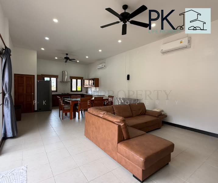 7R0099 This pool villa 4bedroom 4bathroom 80,000/month the house location at Rawai, Phuket, Rawai, Muang Phuket, Phuket, 4 Bedrooms, 250 sqm, Villa For Rent, by PK LIFE Property, 500316911 - DDproperty.com