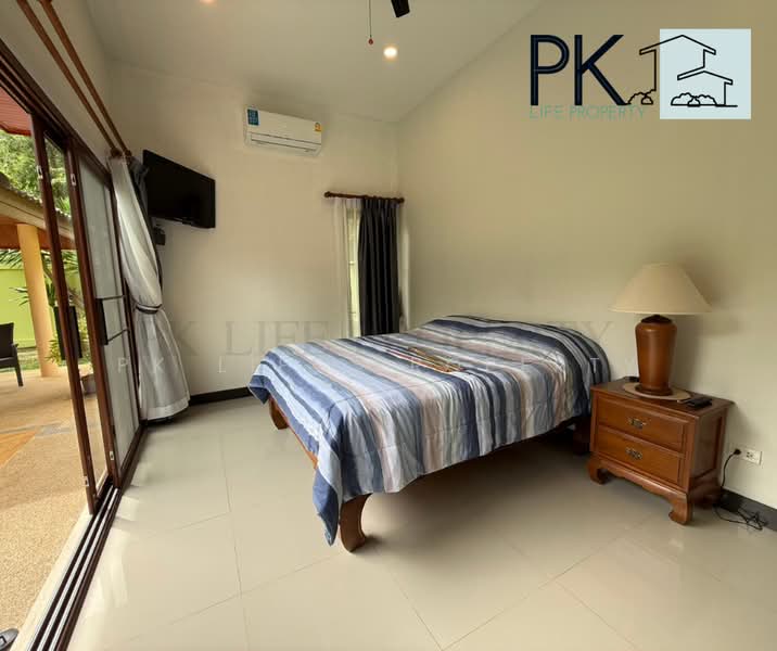 7R0099 This pool villa 4bedroom 4bathroom 80,000/month the house location at Rawai, Phuket, Rawai, Muang Phuket, Phuket, 4 Bedrooms, 250 sqm, Villa For Rent, by PK LIFE Property, 500316911 - DDproperty.com