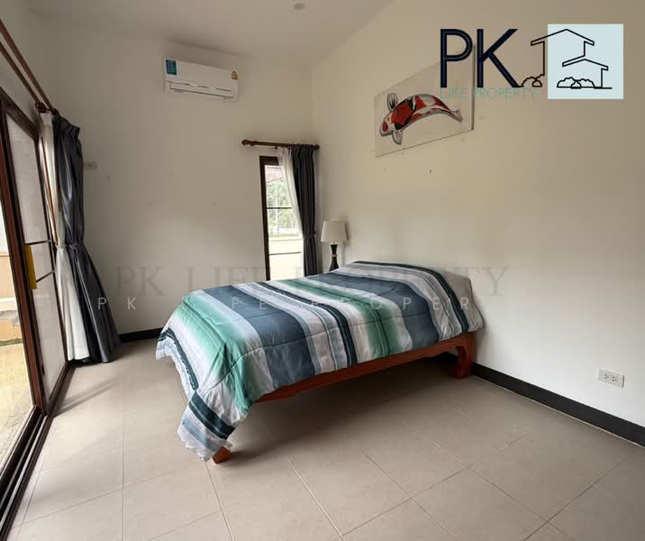 7R0099 This pool villa 4bedroom 4bathroom 80,000/month the house location at Rawai, Phuket, Rawai, Muang Phuket, Phuket, 4 Bedrooms, 250 sqm, Villa For Rent, by PK LIFE Property, 500316911 - DDproperty.com