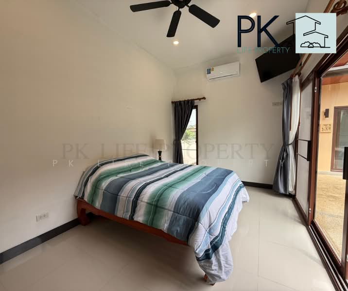 7R0099 This pool villa 4bedroom 4bathroom 80,000/month the house location at Rawai, Phuket, Rawai, Muang Phuket, Phuket, 4 Bedrooms, 250 sqm, Villa For Rent, by PK LIFE Property, 500316911 - DDproperty.com