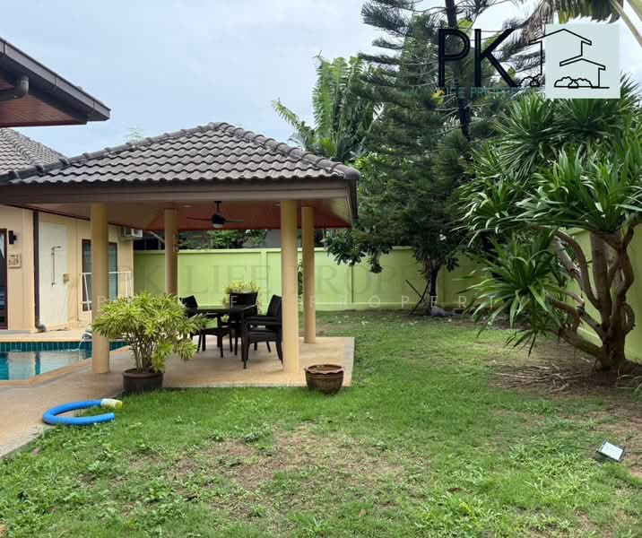 7R0099 This pool villa 4bedroom 4bathroom 80,000/month the house location at Rawai, Phuket, Rawai, Muang Phuket, Phuket, 4 Bedrooms, 250 sqm, Villa For Rent, by PK LIFE Property, 500316911 - DDproperty.com