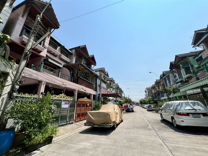 89 Bang Bon Ville, Bangkok, Kanchanaphisek Road, Bang Bon, Bangkok, 4 Bedrooms, 120 sqm, Townhouse For Sale, by คุณ มรรษนัญฑ์ สุปัญญา (มัส), 500316913 - DDproperty.com