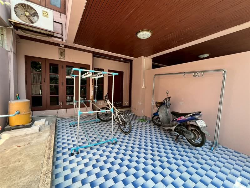 89 บางบอนวิลล์ : 89 Bang Bon Ville, กรุงเทพ, Kanchanaphisek Road, บางบอน, กรุงเทพ, 120 ตร.ม., ทาวน์เฮ้าส์ ขาย, โดย คุณ มรรษนัญฑ์ สุปัญญา (มัส), 500316913 - DDproperty.com
