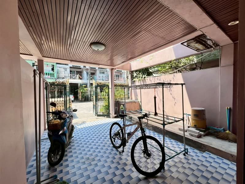 89 บางบอนวิลล์ : 89 Bang Bon Ville, กรุงเทพ, Kanchanaphisek Road, บางบอน, กรุงเทพ, 120 ตร.ม., ทาวน์เฮ้าส์ ขาย, โดย คุณ มรรษนัญฑ์ สุปัญญา (มัส), 500316913 - DDproperty.com