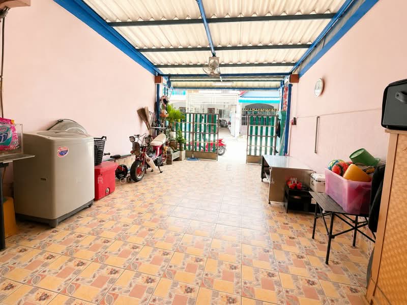 หมู่บ้านซิตี้วิลเลจ บางปู (City Village Bangpu), Samut Prakan, Bang Pu Mai, Muang Samut Prakarn, Samut Prakan, 2 Bedrooms, 120 sqm, Townhouse For Sale, by The Best Property แพม, 500316914 - DDproperty.com