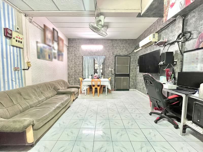 หมู่บ้านซิตี้วิลเลจ บางปู (City Village Bangpu), Samut Prakan, Bang Pu Mai, Muang Samut Prakarn, Samut Prakan, 2 Bedrooms, 120 sqm, Townhouse For Sale, by The Best Property แพม, 500316914 - DDproperty.com