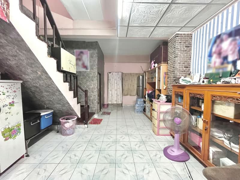 หมู่บ้านซิตี้วิลเลจ บางปู (City Village Bangpu), Samut Prakan, Bang Pu Mai, Muang Samut Prakarn, Samut Prakan, 2 Bedrooms, 120 sqm, Townhouse For Sale, by The Best Property แพม, 500316914 - DDproperty.com