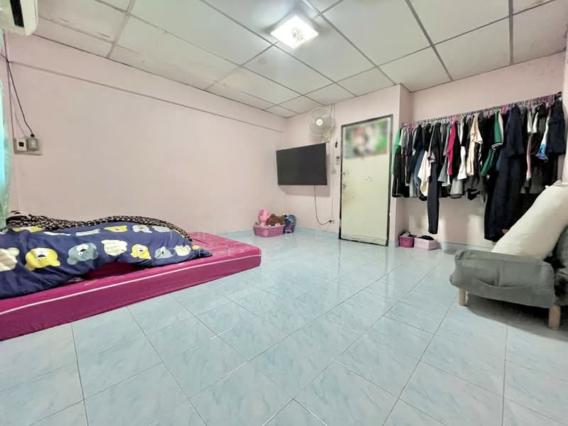 หมู่บ้านซิตี้วิลเลจ บางปู (City Village Bangpu), Samut Prakan, Bang Pu Mai, Muang Samut Prakarn, Samut Prakan, 2 Bedrooms, 120 sqm, Townhouse For Sale, by The Best Property แพม, 500316914 - DDproperty.com