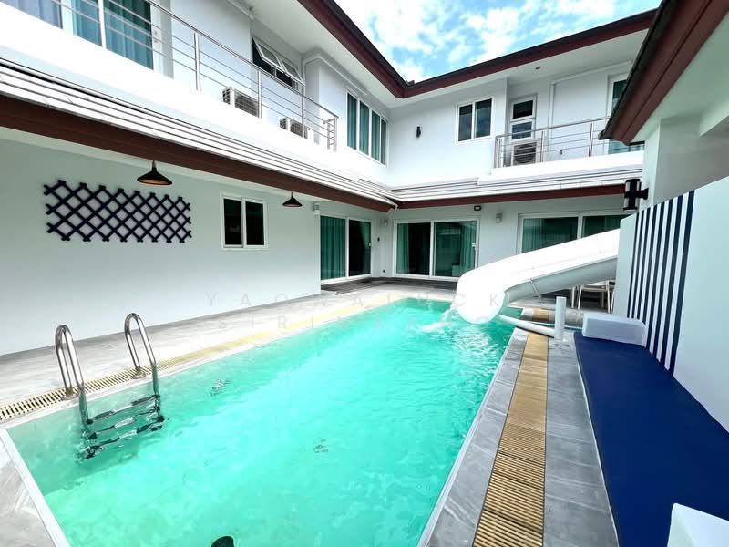 Seabreeze Villa Pattaya : ซีบรีส วิลล่า พัทยา, ชลบุรี, Sukhumvit Road, บางละมุง, ชลบุรี, 250 ตร.ม., บ้านเดี่ยว ขาย, โดย Yaowaluck Sirinapho, 500316915 - DDproperty.com