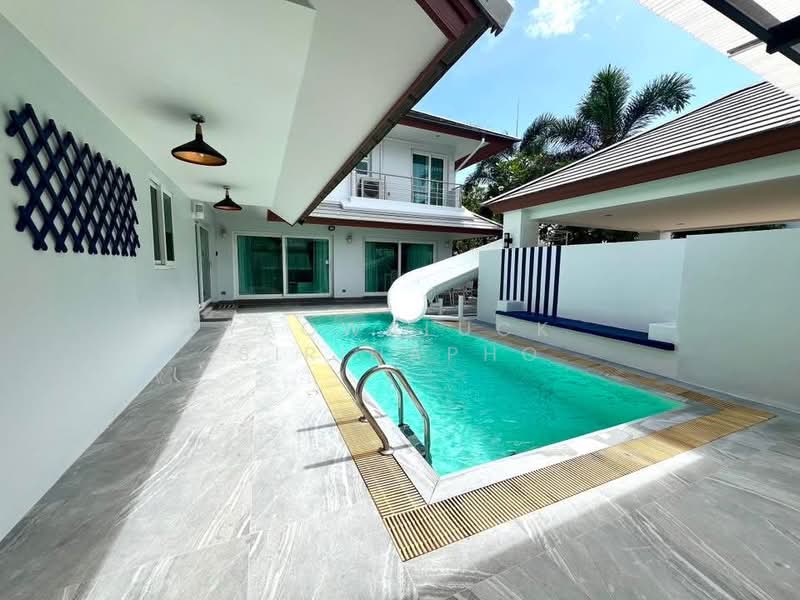 Seabreeze Villa Pattaya : ซีบรีส วิลล่า พัทยา, ชลบุรี, Sukhumvit Road, บางละมุง, ชลบุรี, 250 ตร.ม., บ้านเดี่ยว ขาย, โดย Yaowaluck Sirinapho, 500316915 - DDproperty.com