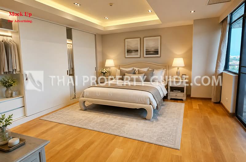 Nichada Thani, Nonthaburi, Soi Prasert Islam, Bang Talat, Pak Kret, Nonthaburi, 4 Bedrooms, 1,025 sqm, Condo For Rent, by Khun Nita, 500316916 - DDproperty.com