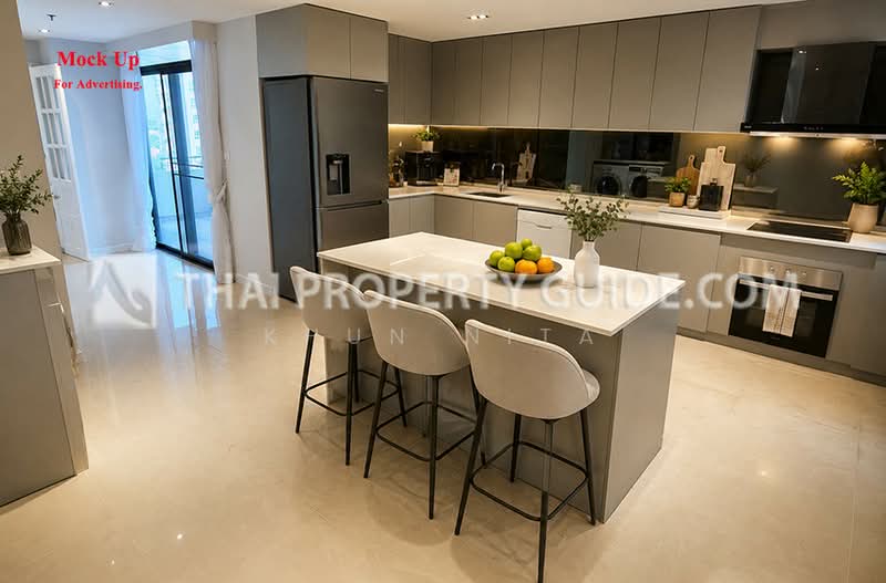 Nichada Thani, Nonthaburi, Soi Prasert Islam, Bang Talat, Pak Kret, Nonthaburi, 4 Bedrooms, 1,025 sqm, Condo For Rent, by Khun Nita, 500316916 - DDproperty.com