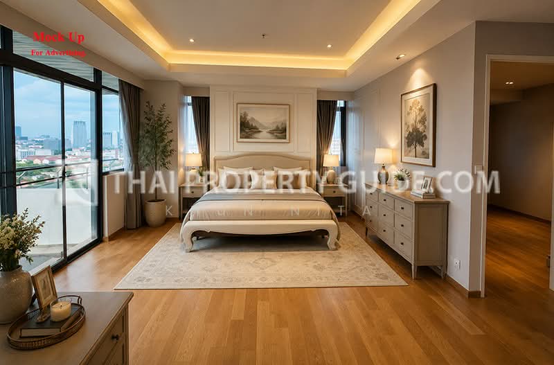 Nichada Thani, Nonthaburi, Soi Prasert Islam, Bang Talat, Pak Kret, Nonthaburi, 4 Bedrooms, 1,025 sqm, Condo For Rent, by Khun Nita, 500316916 - DDproperty.com