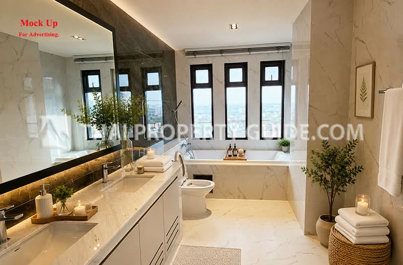 Nichada Thani, Nonthaburi, Soi Prasert Islam, Bang Talat, Pak Kret, Nonthaburi, 4 Bedrooms, 1,025 sqm, Condo For Rent, by Khun Nita, 500316916 - DDproperty.com