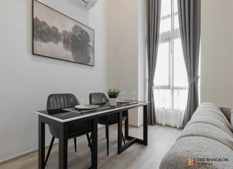 The Tree Pattanakarn-Ekkamai, Bangkok, 89 Phatthanakan Road, Suan Luang, Suan Luang, Bangkok, 1 Bedroom, 40 sqm, Condo For Rent, by Nicha Peerakittikul, 500316917 - DDproperty.com