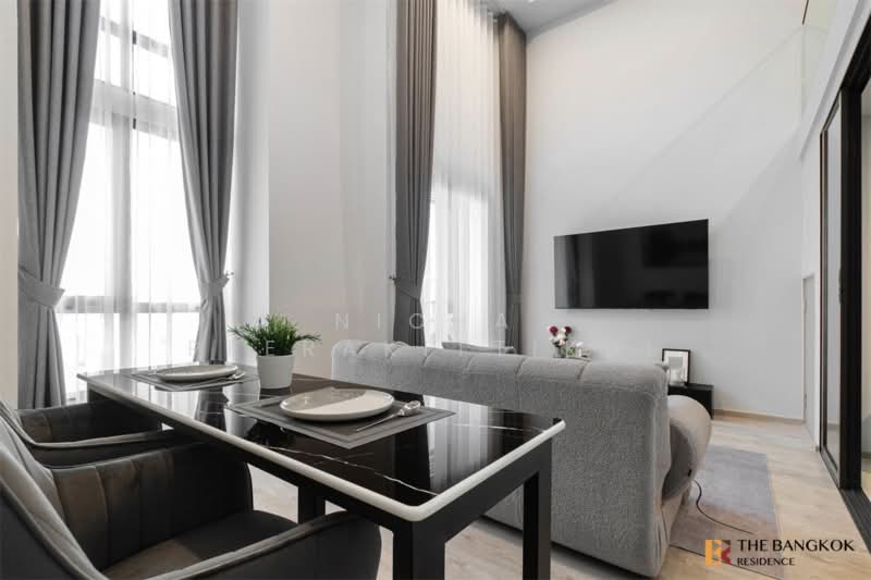 The Tree Pattanakarn-Ekkamai, Bangkok, 89 Phatthanakan Road, Suan Luang, Suan Luang, Bangkok, 1 Bedroom, 40 sqm, Condo For Rent, by Nicha Peerakittikul, 500316917 - DDproperty.com