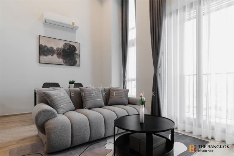 The Tree Pattanakarn-Ekkamai, Bangkok, 89 Phatthanakan Road, Suan Luang, Suan Luang, Bangkok, 1 Bedroom, 40 sqm, Condo For Rent, by Nicha Peerakittikul, 500316917 - DDproperty.com