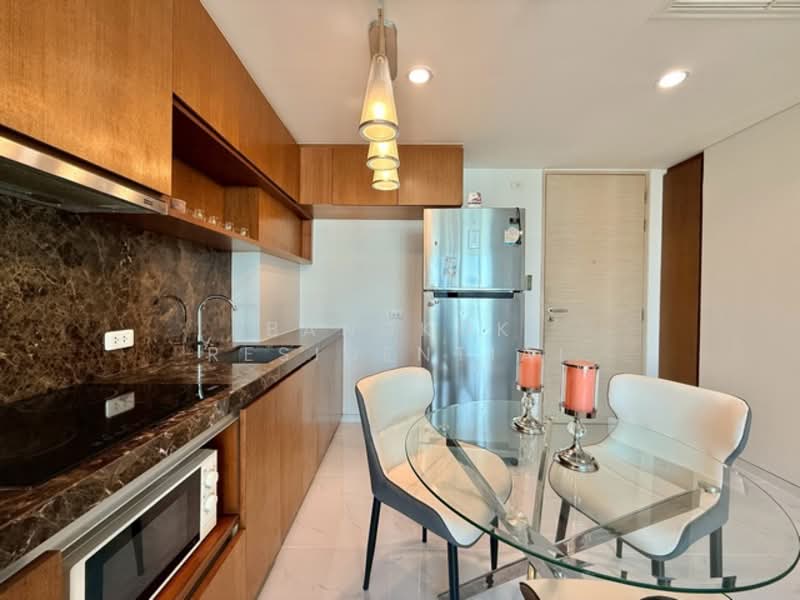 Siamese Thirty Nine, Bangkok, 68 Soi Sukhumvit 39, Sukhumvit Road, Khlong Tan Nua, Watthana, Bangkok, 2 Bedrooms, 76 sqm, Condo For Rent, by Bangkok Residential, 500316931 - DDproperty.com