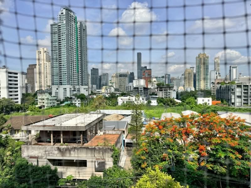 Siamese Thirty Nine, Bangkok, 68 Soi Sukhumvit 39, Sukhumvit Road, Khlong Tan Nua, Watthana, Bangkok, 2 Bedrooms, 76 sqm, Condo For Rent, by Bangkok Residential, 500316931 - DDproperty.com