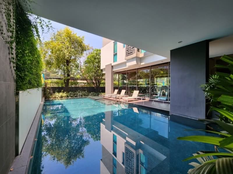 Siamese Thirty Nine, Bangkok, 68 Soi Sukhumvit 39, Sukhumvit Road, Khlong Tan Nua, Watthana, Bangkok, 2 Bedrooms, 76 sqm, Condo For Rent, by Bangkok Residential, 500316931 - DDproperty.com