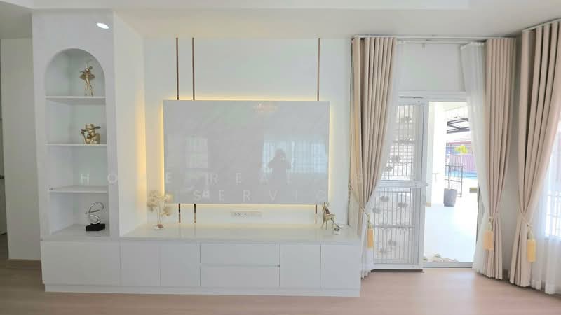 Raviporn City Home Village, Chon Buri (Pattaya), 74/1 Nongmaikaen Road, Nong Pru, Bang Lamung (Pattaya), Chon Buri (Pattaya), 3 Bedrooms, 270 sqm, Villa For Sale, by HOME Real Estate Service, 500316937 - DDproperty.com