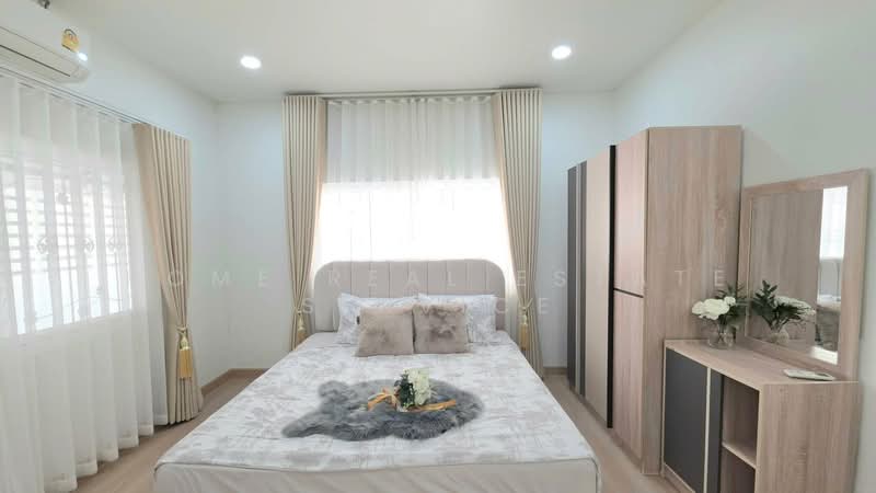 Raviporn City Home Village, Chon Buri (Pattaya), 74/1 Nongmaikaen Road, Nong Pru, Bang Lamung (Pattaya), Chon Buri (Pattaya), 3 Bedrooms, 270 sqm, Villa For Sale, by HOME Real Estate Service, 500316937 - DDproperty.com