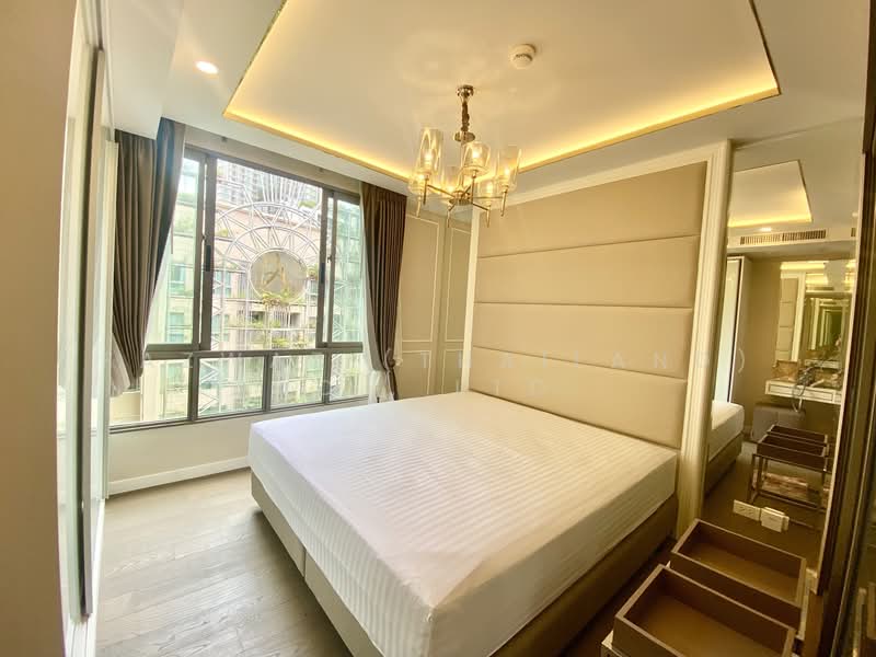 Amaranta Residence, Bangkok, Soi Pracha Rat 5, Pracharat Bumpan Road, Huai Khwang, Bangkok, 1 Bedroom, 34 sqm, Condo For Sale, by Fazwaz (Thailand) Co., Ltd., 500316962 - DDproperty.com