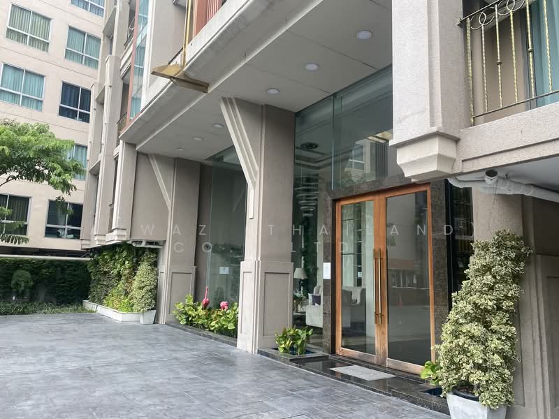 Amaranta Residence : อมรันทา เรสซิเดนซ์ รัชดา-ห้วยขวาง, กรุงเทพ, ซอยประชาราษฎร์ 5 ถนนประชาราษฏร์บำเพ็ญ, ห้วยขวาง, กรุงเทพ, 34 ตร.ม., คอนโด ขาย, โดย Fazwaz (Thailand) Co., Ltd., 500316962 - DDproperty.com