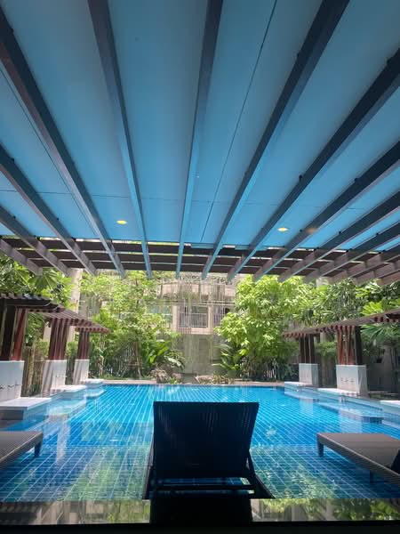 Amaranta Residence, Bangkok, Soi Pracha Rat 5, Pracharat Bumpan Road, Huai Khwang, Bangkok, 1 Bedroom, 34 sqm, Condo For Sale, by Fazwaz (Thailand) Co., Ltd., 500316962 - DDproperty.com