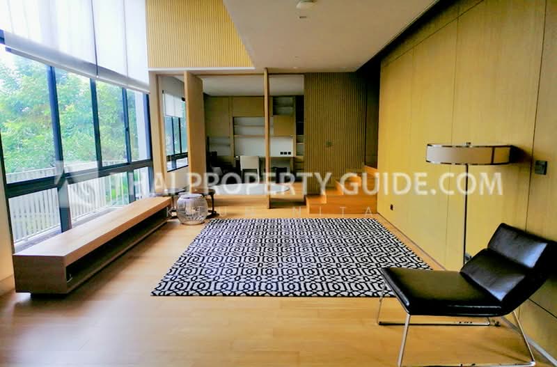 Parc Priva, Bangkok, Thiam Ruammit Road, Huai Khwang, Bangkok, 4 Bedrooms, 296 sqm, Single Detached House For Rent, by Khun Nita, 500316964 - DDproperty.com