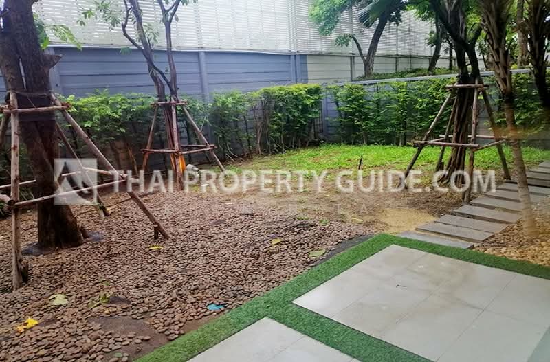Parc Priva : พาร์ค พรีว่า, กรุงเทพ, ถนนเทียมร่วมมิตร, ห้วยขวาง, กรุงเทพ, 296 ตร.ม., บ้านเดี่ยว ให้เช่า, โดย Khun Nita, 500316964 - DDproperty.com