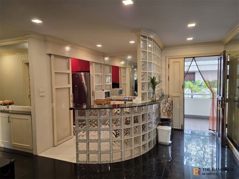 Baan Preuksasiri Suanplu, Bangkok, 185 Suan Phlu 6 Alley, Thung Maha Mek, Sathon, Bangkok, 2 Bedrooms, 80 sqm, Condo For Rent, by Nicha Peerakittikul, 500316965 - DDproperty.com