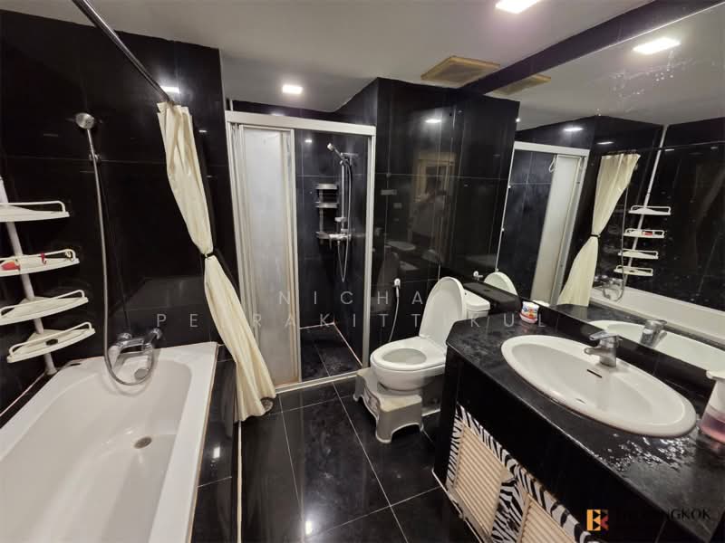 Baan Preuksasiri Suanplu, Bangkok, 185 Suan Phlu 6 Alley, Thung Maha Mek, Sathon, Bangkok, 2 Bedrooms, 80 sqm, Condo For Rent, by Nicha Peerakittikul, 500316965 - DDproperty.com