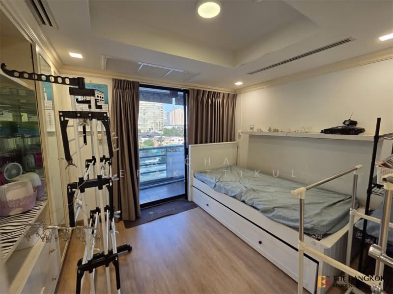 Baan Preuksasiri Suanplu, Bangkok, 185 Suan Phlu 6 Alley, Thung Maha Mek, Sathon, Bangkok, 2 Bedrooms, 80 sqm, Condo For Rent, by Nicha Peerakittikul, 500316965 - DDproperty.com
